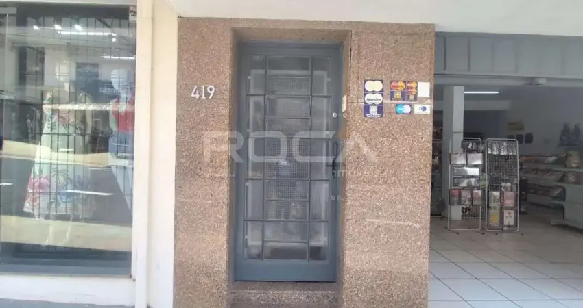 Excelente kitnet para alugar no jardim são carlos, são carlos