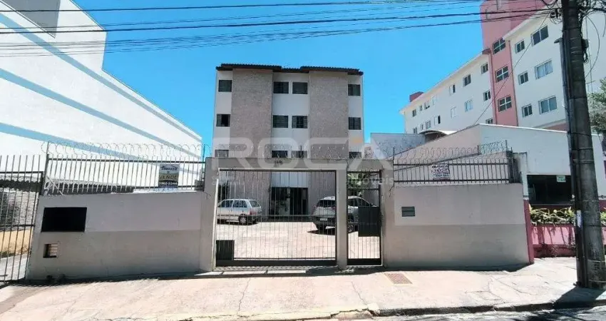 Apartamento de 1 dormitório para alugar no jardim lutfalla, são carlos