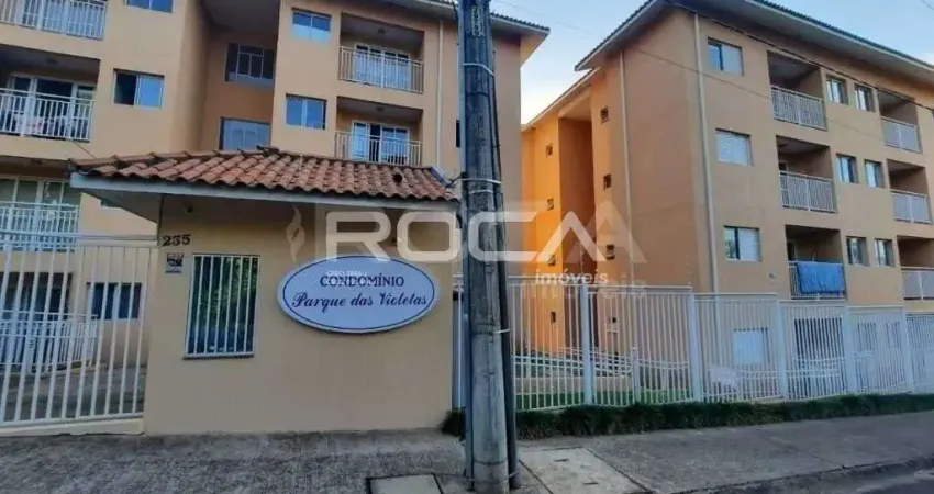 Apartamento padrão para alugar em cidade jardim, são carlos