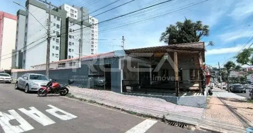 Salão comercial para alugar no centro de são carlos | espaço amplo e versátil!