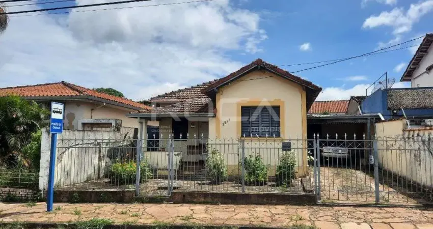 Casa à venda e locação, 2 dormitórios na vila faria, são carlos