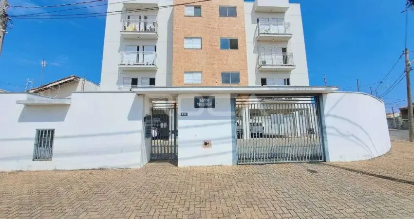 Apartamento aconchegante de 2 dormitórios para alugar na vila brasília, são carlos