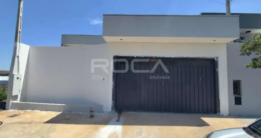 Casa para alugar em residencial salto do monjolinho, são carlos