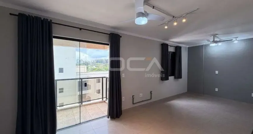 Apartamento de 1 dormitório no parque arnold schimidt, são carlos