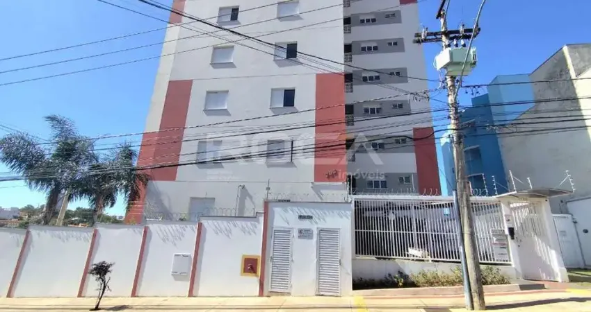 Apartamento padrão para alugar no jardim paraíso em são carlos