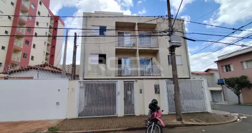 Charmoso apartamento para alugar no jardim macarengo, são carlos