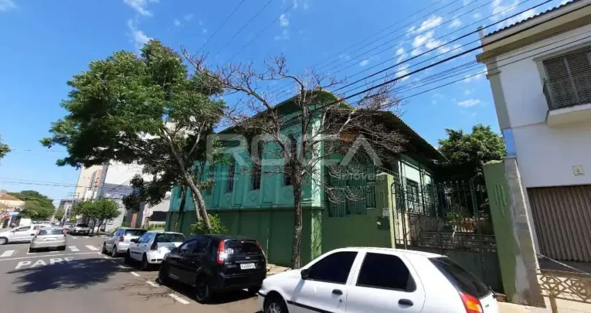 Espaço comercial amplo para alugar no bairro jardim são carlos em são carlos