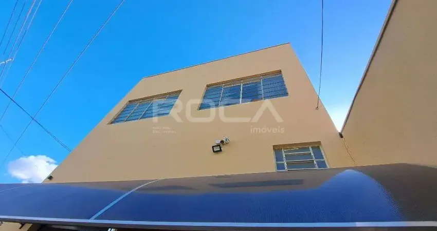 Sala comercial para alugar na Avenida Bruno Ruggiero Filho, 1263, Parque Santa Felícia Jardim, São Carlos