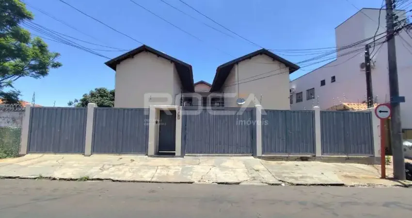 Apartamento de 1 dormitório no centro de são carlos para alugar