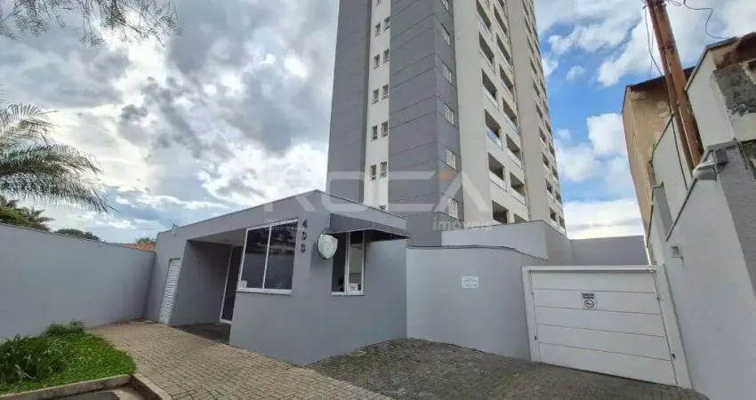 Kitnet / Stúdio para alugar na Rua Adolfo Catani, 433, Jardim Macarengo, São Carlos