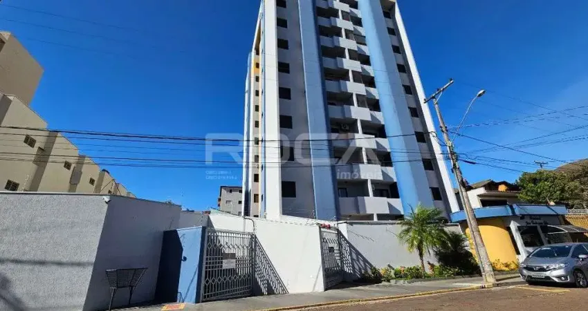 Apartamento de 3 dormitórios com suíte e terraço gourmet em jardim paraíso, são carlos