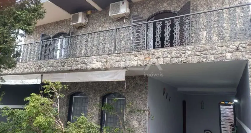 Casa de alto padrão com 3 suítes e ampla área de lazer em jardim cruzeiro do sul