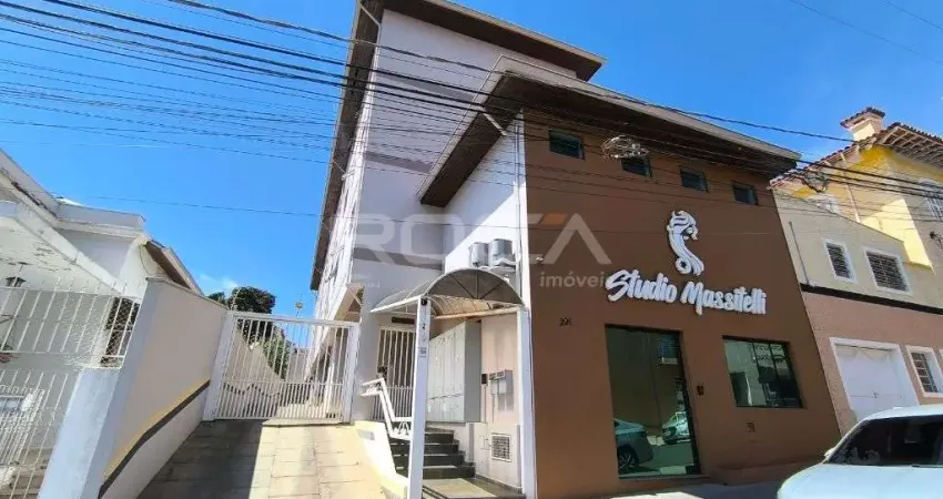 Apartamento padrão para alugar no centro de são carlos - 2 dormitórios