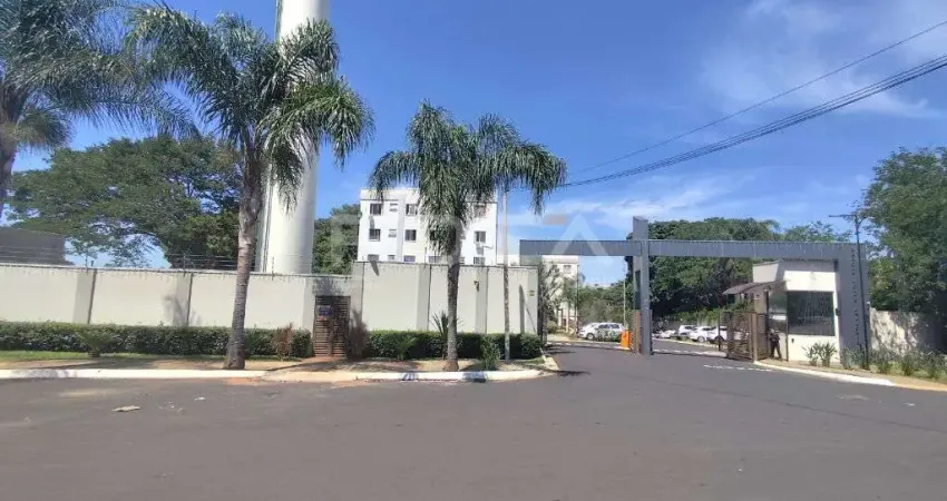 Apartamento com 2 quartos para alugar na Rua Vicente Petrilli, 401, Jardim Hikare, São Carlos