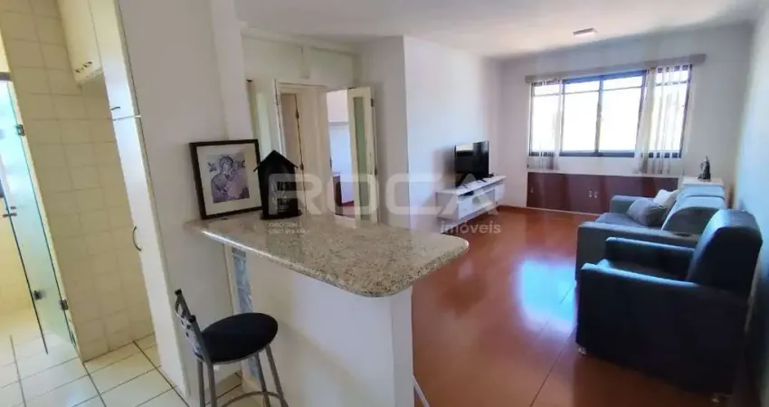 Apartamento padrão à venda em são carlos, parque santa mônica
