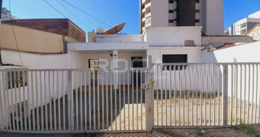 Casa com 2 quartos para alugar na Rua São Joaquim, 1742, Vila Monteiro (Gleba I), São Carlos
