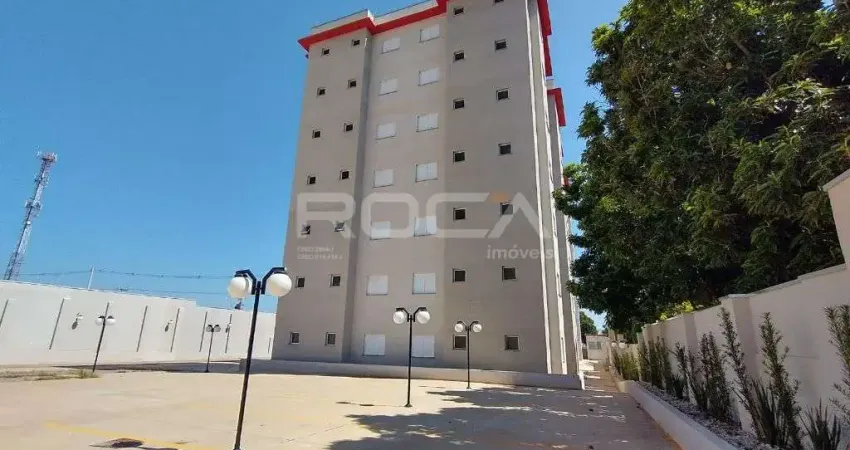 Excelente apartamento de 2 dormitórios na vila prado em são carlos