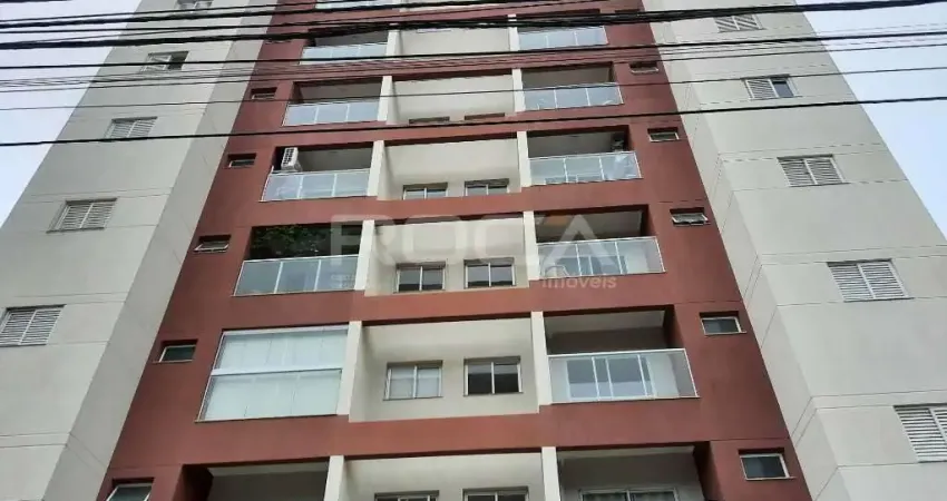 Apartamento padrão para alugar no centro de são carlos - 1 dormitório
