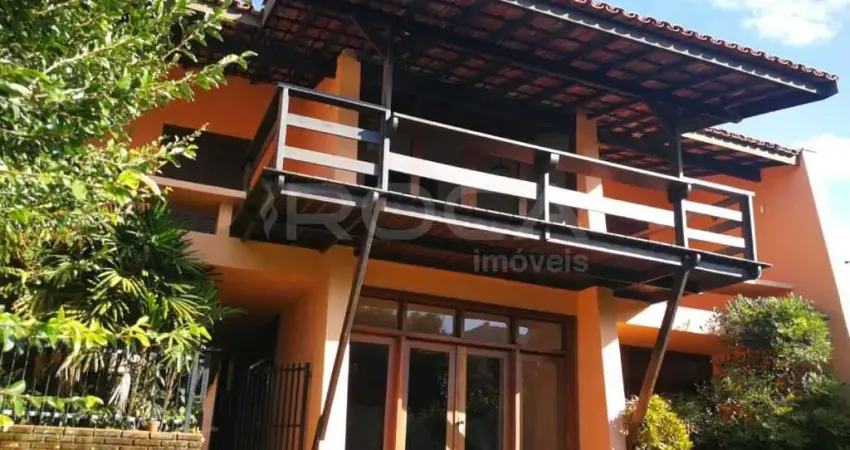 Prédio para alugar na Rua Dona Maria Jacinta, 100, Jardim Paraíso, São Carlos