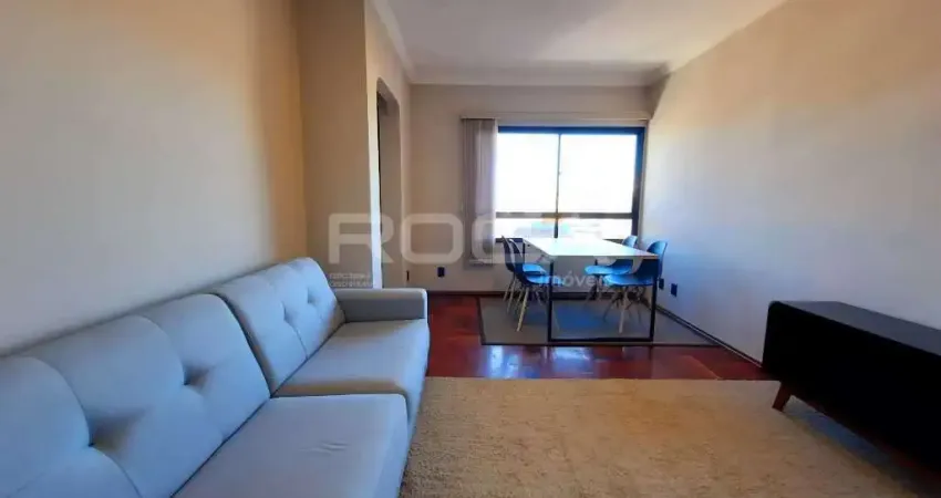 Aluguel de apartamento padrão com 2 dormitórios no jardim santa paula, são carlos