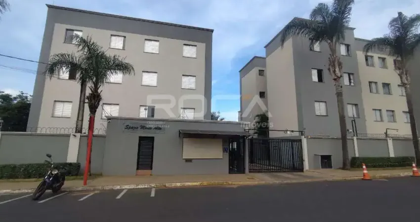 Apartamento padrão para alugar no jardim ipanema, são carlos