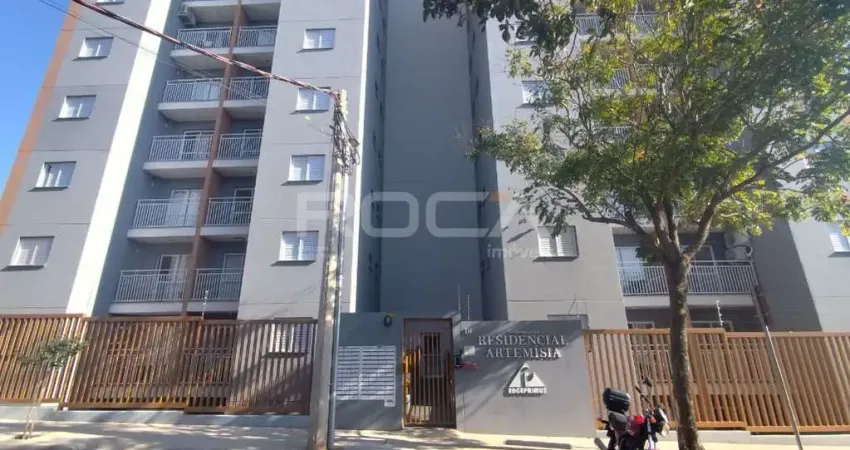 Apartamento com 2 quartos para alugar na Rua Aristides de Santi, 10, Azulville I, São Carlos