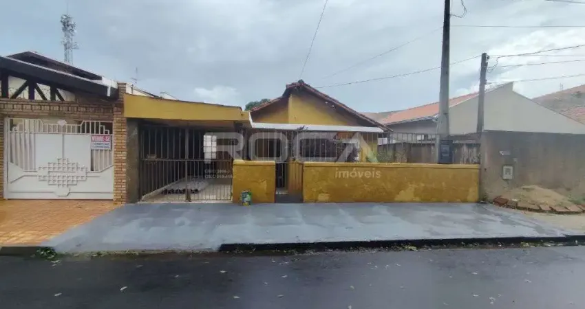 Casa com 2 quartos para alugar na Rua Marechal Deodoro, 3854, Jardim Brasil, São Carlos