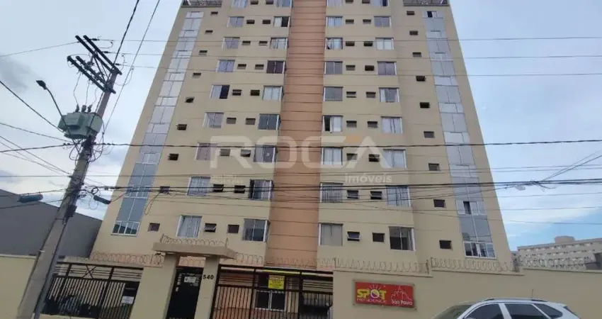 Apartamento com 1 quarto para alugar na Rua Conselheiro João Alfredo, 540, Jardim Paraíso, São Carlos
