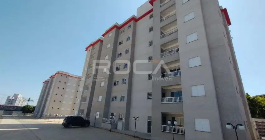 Apartamento com 2 quartos para alugar na Rua Doutor Bernardino de Campos, 250, Vila Prado, São Carlos