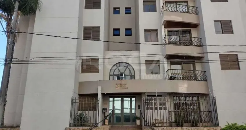Apartamento padrão para alugar no jardim paraíso são carlos