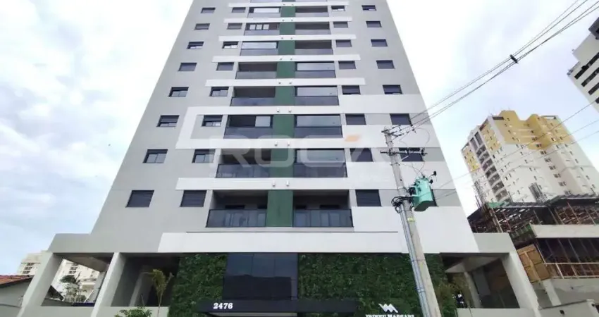 Apartamento com 2 quartos para alugar na Rua Quinze de Novembro, 2476, Centro, São Carlos