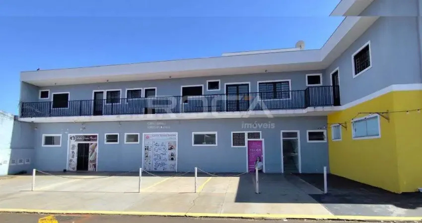 Kitnet / Stúdio para alugar na Rua Silvério Ignarra Sobrinho, 181, Vila Monteiro (Gleba I), São Carlos