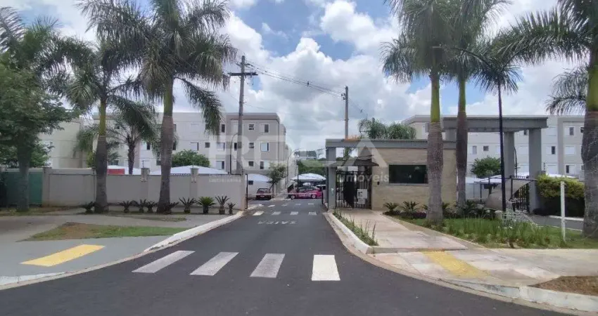 Aluguel de apartamento padrão com 2 dormitórios em são carlos