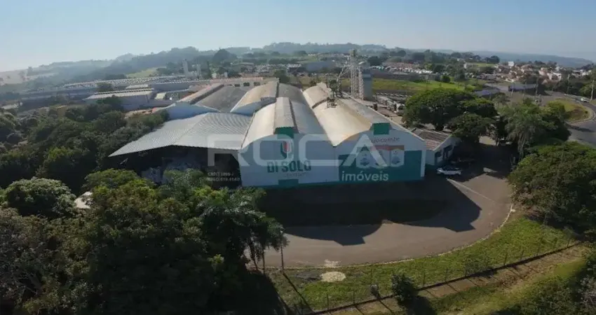 Barracão / Galpão / Depósito para alugar na Rodovia Washington Luiz, 310, Jardim Tijuca, São Carlos