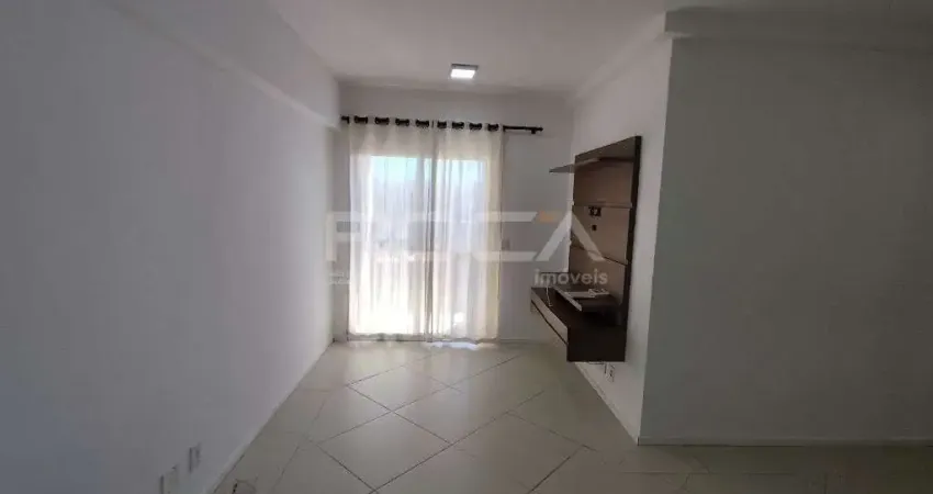 Apartamento de 2 dormitórios para alugar no jardim gibertoni, são carlos