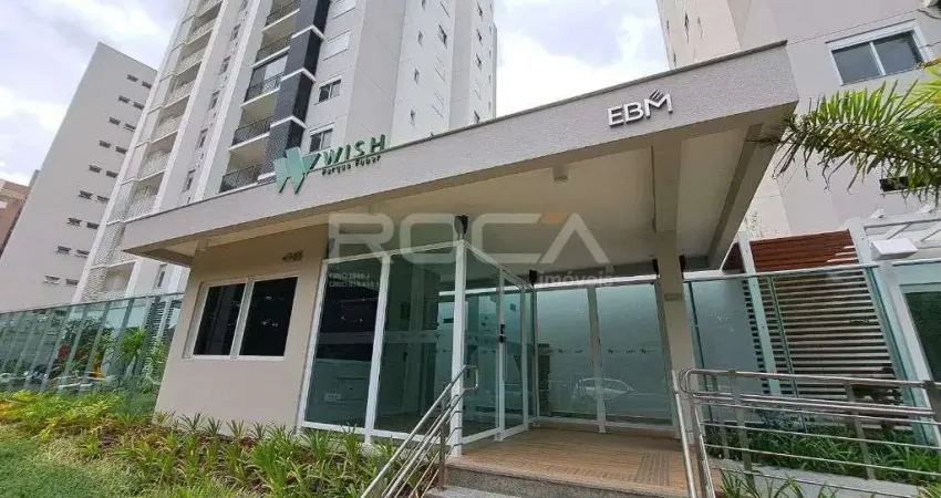 Apartamento de 2 dormitórios para alugar no parque faber castell i, são carlos