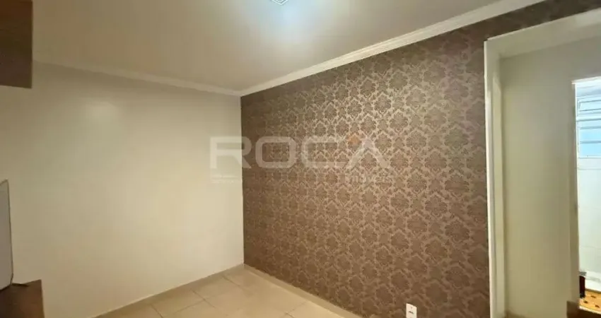 Apartamento com 2 quartos para alugar na Avenida Doutor Heitor José Reali, 1031, Distrito Industrial Miguel Abdelnur, São Carlos