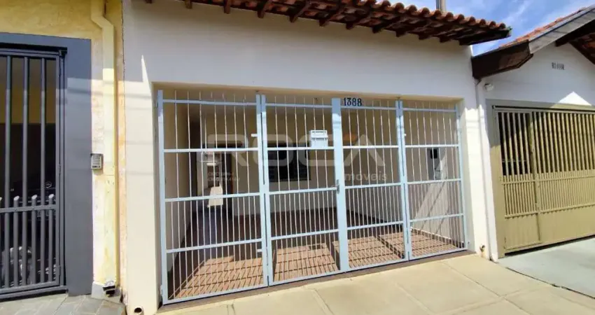 Casa com 2 quartos para alugar na Rua Sebastião de Abreu Sampaio, 1388, Vila Boa Vista 1, São Carlos