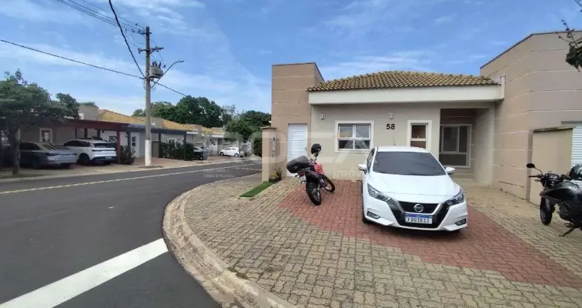 Casa de 3 dormitórios em condomínio para alugar em são carlos