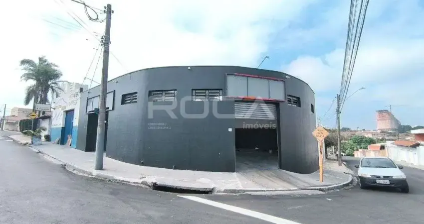 Barracão/galpão comercial para alugar na vila são josé - são carlos