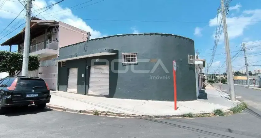 Ponto comercial para alugar na Rua Arnaldo Solci, 85, Jardim Tangará, São Carlos