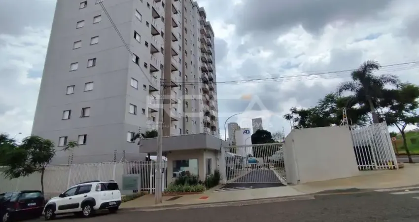 Apartamento com 2 quartos para alugar na Avenida Gregório Aversa, 627, Recreio São Judas Tadeu, São Carlos