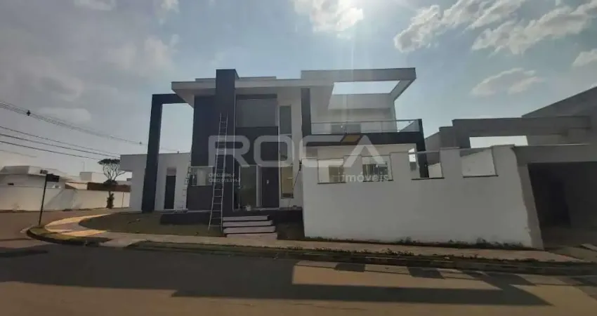 Casa em condomínio fechado com 3 quartos para alugar na Rua Miguel Petroni, 4900, Loteamento Habitacional São Carlos 1, São Carlos