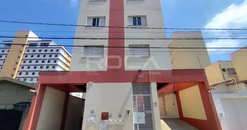 Apartamento padrão para alugar no jardim macarengo, são carlos