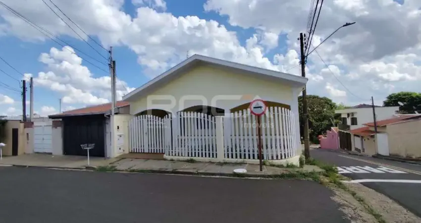 Casa com 4 quartos para alugar na Rua Josué Marques Martins, 3810, Vila Rancho Velho, São Carlos