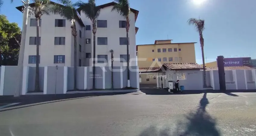 Lindo apartamento padrão para alugar no parque sabará, são carlos