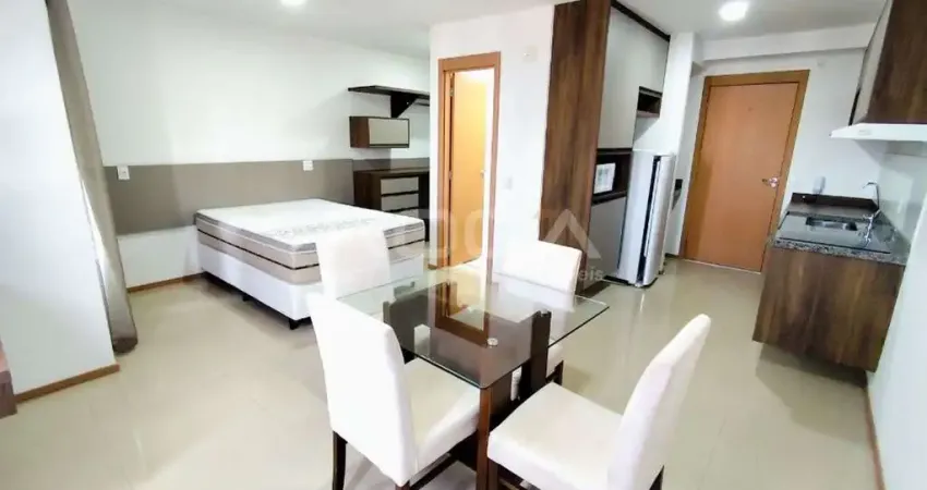 Apartamento de 1 dormitório com garagem para alugar em são carlos