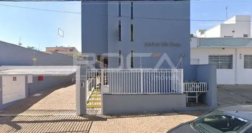 Charmoso apartamento de 1 dormitório para alugar em cidade jardim, são carlos