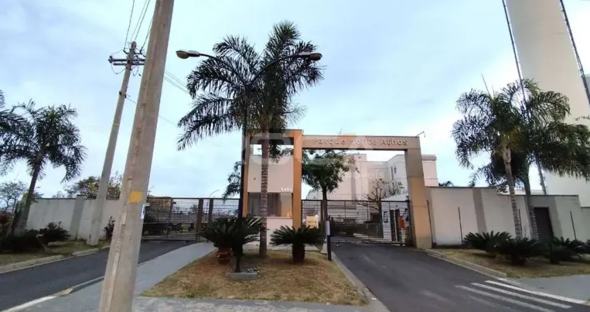 Apartamento com 2 quartos para alugar na Rua Ray Wesley Herrick, 5401, Jardim Embaré, São Carlos