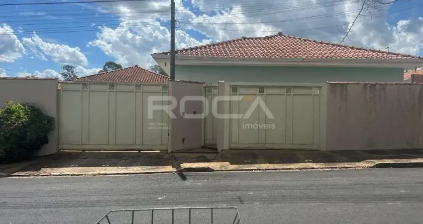 Casa com 3 quartos para alugar na Rua Raimundo Romanelli, 329, Parque dos Timburis, São Carlos
